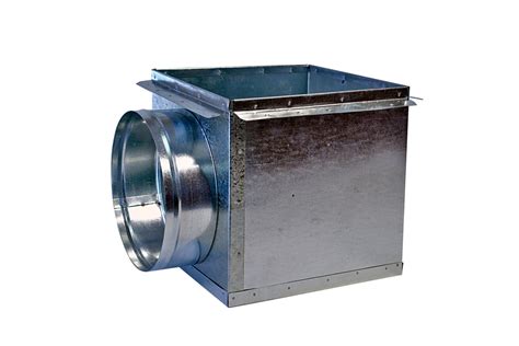 ductwork distribution box|duct register box.